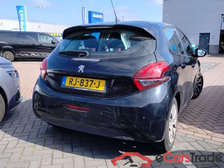 PEUGEOT 208 1.2 PureT. Blue Lion #2