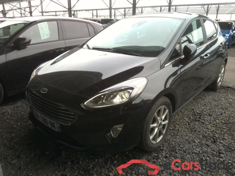 Ford FIESTA VP VU TITANIUM 75CV RISK #1