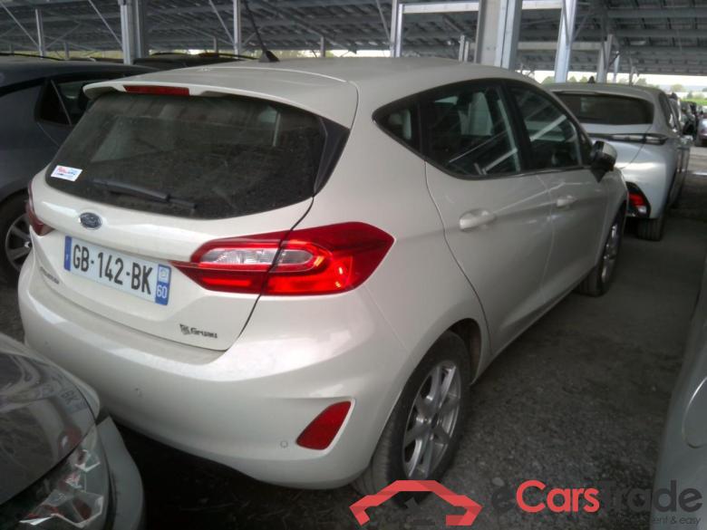 Ford FIESTA VP VU TITANIUM 75CV RISK #3