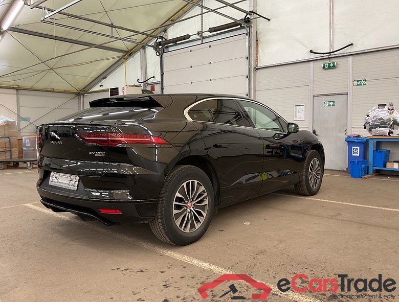 Jaguar I-Pace EV400S 90 KWH AWD Aut. Pano LED-Xenon Virtual Meridian Navi-Pro Leather KeylessGo Camera Klima PDC ... #3