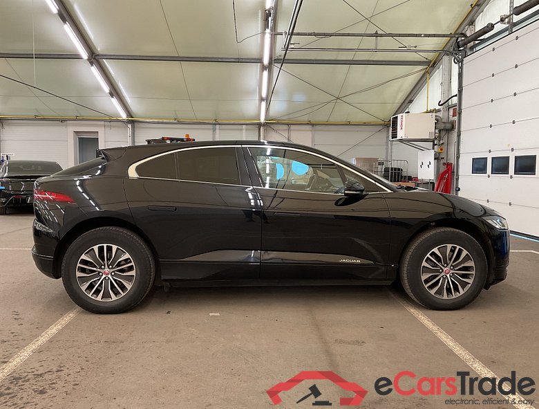 Jaguar I-Pace EV400S 90 KWH AWD Aut. Pano LED-Xenon Virtual Meridian Navi-Pro Leather KeylessGo Camera Klima PDC ... #2