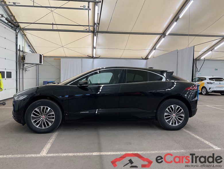Jaguar I-Pace EV400S 90 KWH AWD Aut. Pano LED-Xenon Virtual Meridian Navi-Pro Leather KeylessGo Camera Klima PDC ... #4
