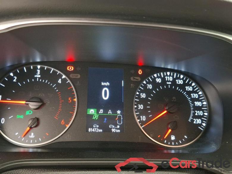 Renault Air Nav 2P Blue dCi 115 -21N Megane IV Berline 5 ptes. Société Air Nav 1.5 dCi 90CV BVM6 E6 #6