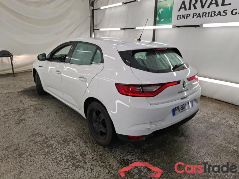 Renault Business TCe 115 FAP Megane IV Berline 5pt. Business 1.3 TCe 115CV BVM6 E6dT #2