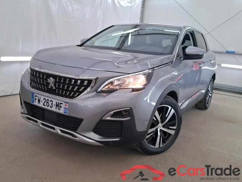 Peugeot 3008 1.5 BlueHDI Allure Aut. I-Cockpit Navi 1/2 Sport-Leather KeylessGo Camera Klima PDC ... #1