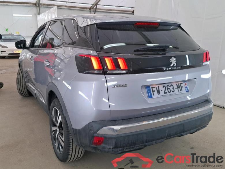 Peugeot 3008 1.5 BlueHDI Allure Aut. I-Cockpit Navi 1/2 Sport-Leather KeylessGo Camera Klima PDC ... #4