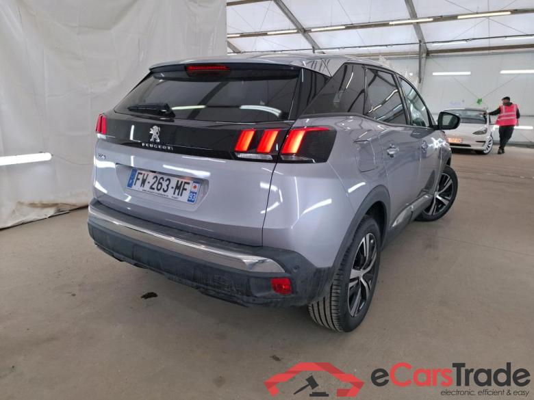 Peugeot 3008 1.5 BlueHDI Allure Aut. I-Cockpit Navi 1/2 Sport-Leather KeylessGo Camera Klima PDC ... #3