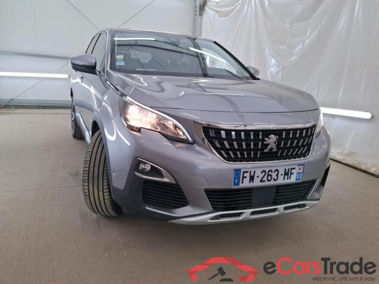 Peugeot 3008 1.5 BlueHDI Allure Aut. I-Cockpit Navi 1/2 Sport-Leather KeylessGo Camera Klima PDC ... #2