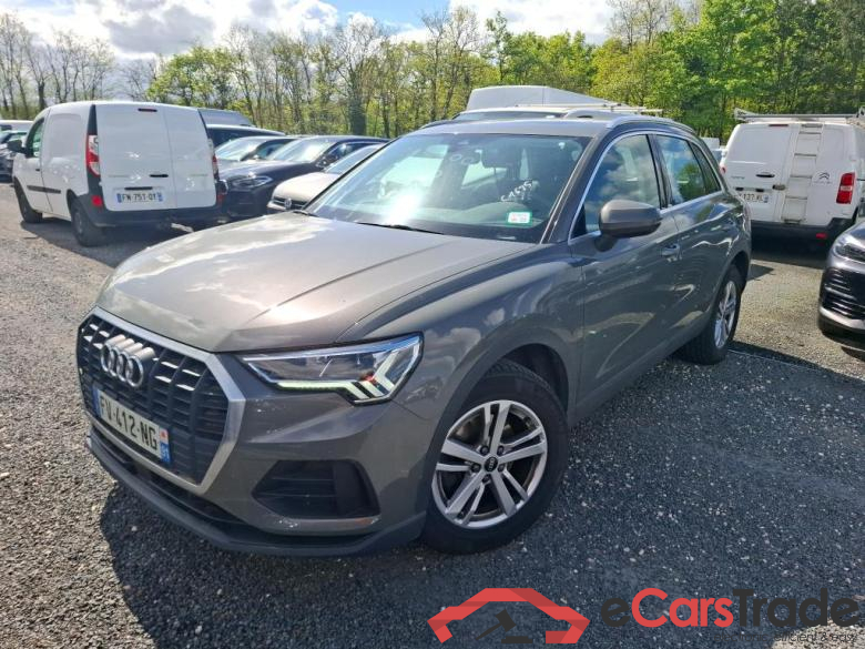 Audi 35 TDI 150 S TRONIC BUSINESS LINE Q3 35 TDI Business Line 2.0 TDI 150CV BVA7 E6d