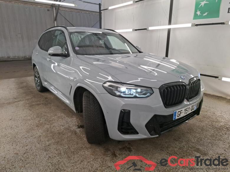 BMW xDrive30e 292ch M Sport BVA8 BMW X3 / 2021 / 5P / SUV xDrive30e 292ch M Sport BVA8 #4