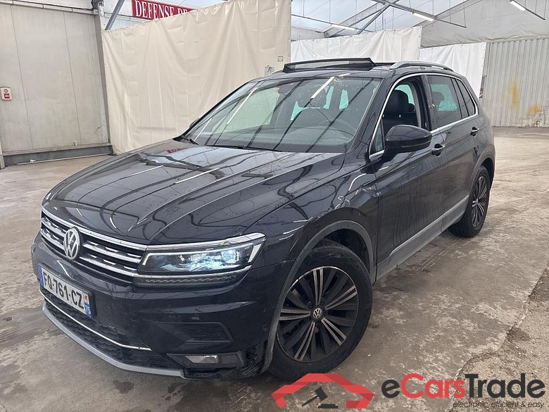 Volkswagen 1.5 TSI 150 EVO DSG7 Carat Exclusive Tiguan Carat BMT 1.5 TSI 150CV BVA7 E6dT