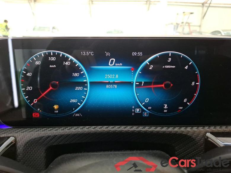 Mercedes A 200 d Business Line 8G-DCT MERCEDES-BENZ Classe A Compact / 2018 / 5P / Berline A 200 d Business Line 8G-DCT #6