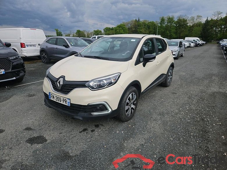Renault Business dCi 90 Captur 5p Crossover Business dCi 90 / TRANSFO VP/VF #1
