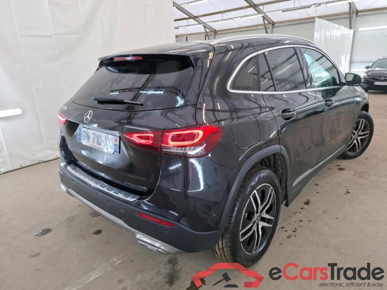 Mercedes GLA 250 e BUSINESS LINE DCT MERCEDES-BENZ GLA / 2020 / 5P / SUV GLA 250 e BUSINESS LINE DCT #3