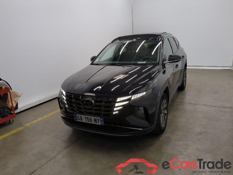 Hyundai 1.6 HYBRID 230 CREATIVE Tucson Creative Hybrid 2WD 1.6 T-GDI 230CV BVA6 E6d