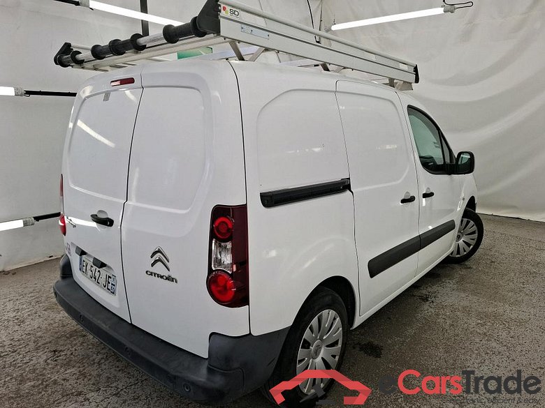 Citroen BlueHDi 100 S&S BVM Business M Berlingo Fourgon Business L1 (Court) 1.6 BlueHDi 100CV BVM5 E6 #3