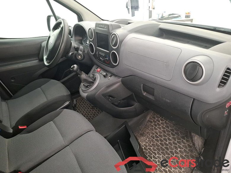 Citroen BlueHDi 100 S&S BVM Business M Berlingo Fourgon Business L1 (Court) 1.6 BlueHDi 100CV BVM5 E6 #5