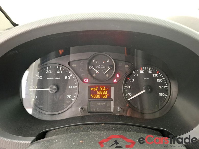 Citroen BlueHDi 100 S&S BVM Business M Berlingo Fourgon Business L1 (Court) 1.6 BlueHDi 100CV BVM5 E6 #6