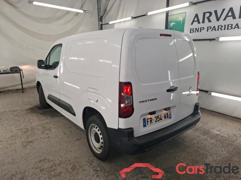 Peugeot BLUEHDI 75 S&S STANDARD 650KG PREMIUM Partner Premium L1 1.5 HDi 75CV BVM5 E6dT #2