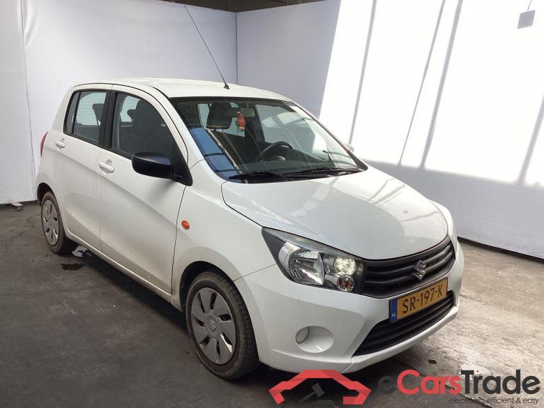 SUZUKI CELERIO 1.0 Comfort #2