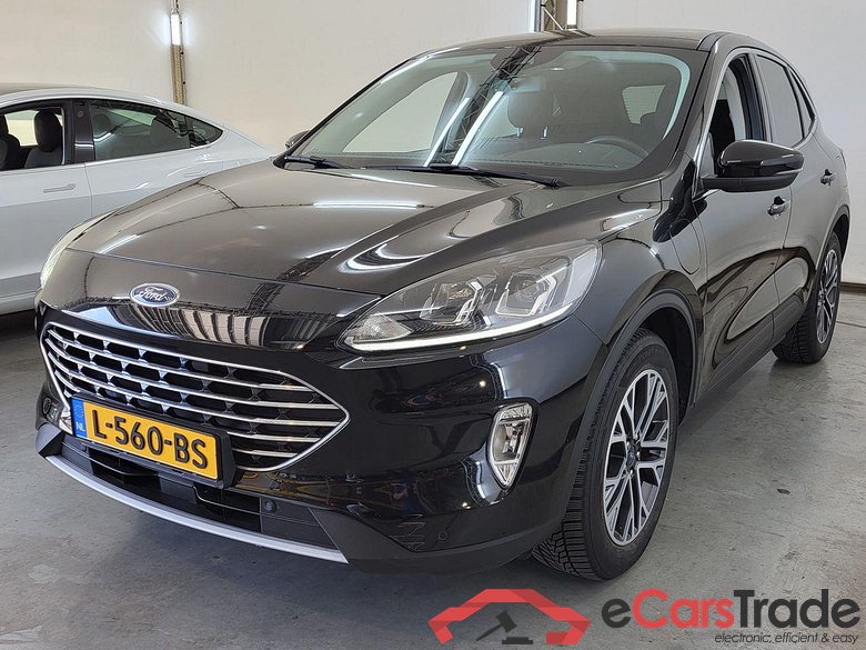 FORD Kuga 2.5 PHEV Titanium #1