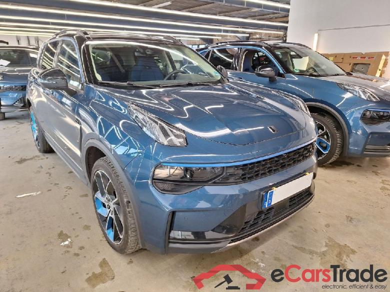 LynkAndCo Lynk & Co 01 ´20 LYNK & CO 01 PHEV 5d 132kW #3