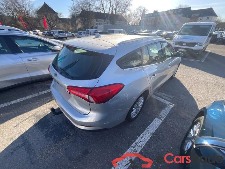 Ford Focus Turnier ´18 FORD Focus Turnier 1.5 EcoBlue Start-Stopp-System TITANIUM 5d 88kW #4