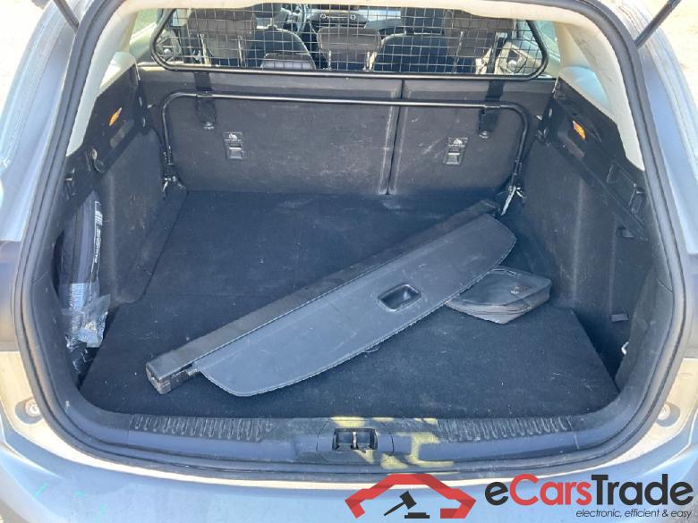 Ford Focus Turnier ´18 FORD Focus Turnier 1.5 EcoBlue Start-Stopp-System TITANIUM 5d 88kW #6
