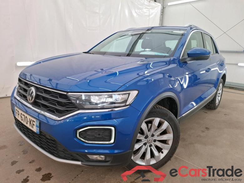 Volkswagen 1.5 TSI 150 EVO CARAT DSG7 VOLKSWAGEN T-Roc / 2017 / 5P / SUV 1.5 TSI 150 EVO CARAT DSG7 #1