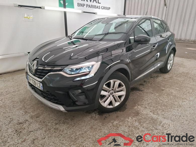 Renault Business Blue dCi 95 Captur II Business 1.5 dCi 95CV BVM6 E6dT