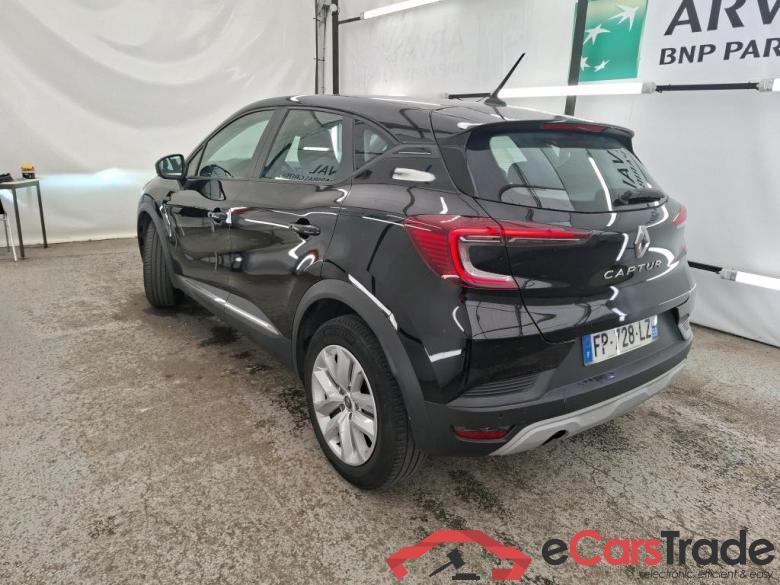 Renault Business Blue dCi 95 Captur II Business 1.5 dCi 95CV BVM6 E6dT #2