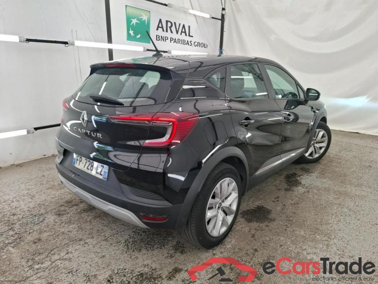 Renault Business Blue dCi 95 Captur II Business 1.5 dCi 95CV BVM6 E6dT #3