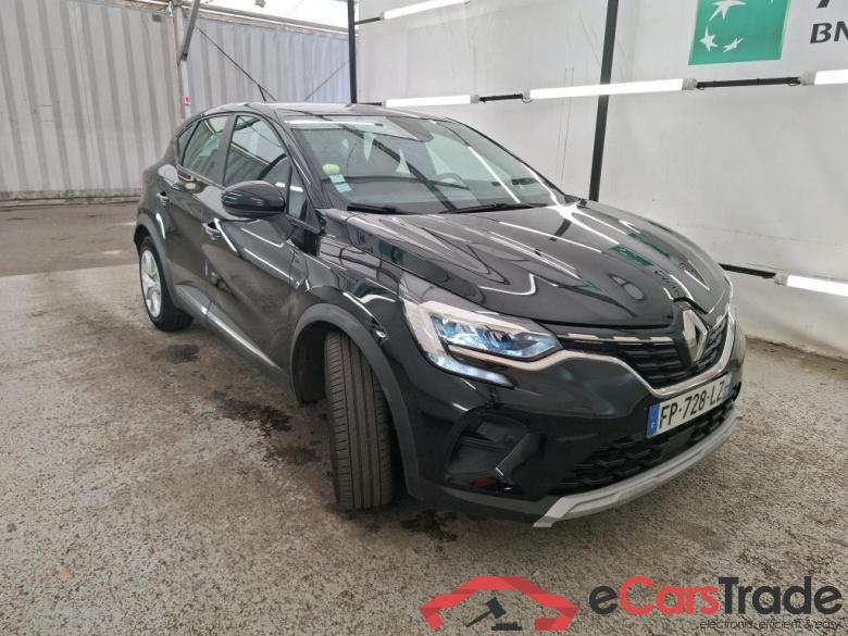 Renault Business Blue dCi 95 Captur II Business 1.5 dCi 95CV BVM6 E6dT #4