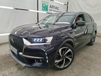 DS Automobiles DS7 Crossback