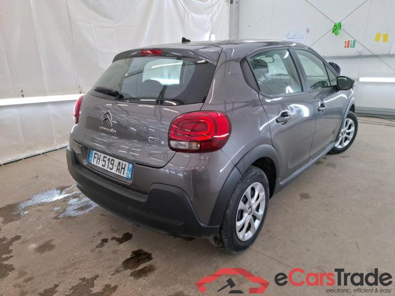 Citroen  C3 Feel Business 1.2 PureTech 80CV BVM5 E6dT #3