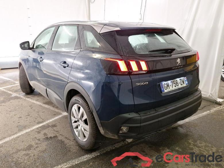 Peugeot PureTech 130 S&S Active Pack 3008 II Active Pack 1.2 PureTech 130CV BVM6 E6d #2