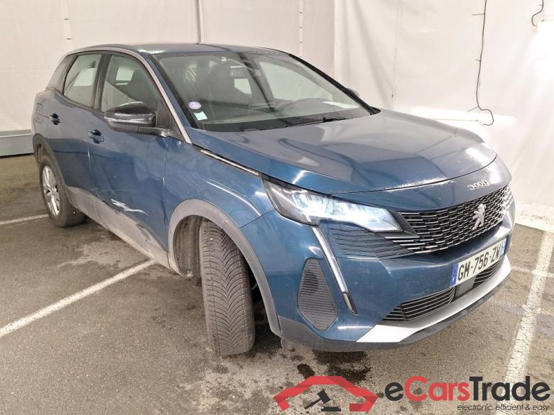 Peugeot PureTech 130 S&S Active Pack 3008 II Active Pack 1.2 PureTech 130CV BVM6 E6d #4