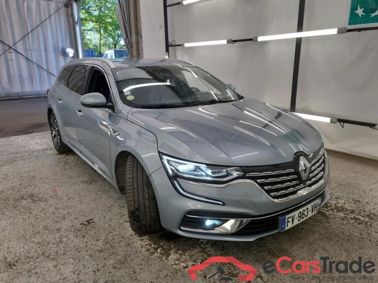 Renault Initiale Paris Blue dCi 200 EDC - 19 Talisman Estate Initiale Paris 2.0 dCi 200CV BVA6 E6dT #4