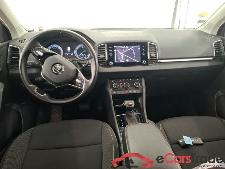 Skoda 2.0 TDI 116ch DSG7 Business SKODA Karoq / 2017 / 5P / SUV 2.0 TDI 116ch DSG7 Business #5