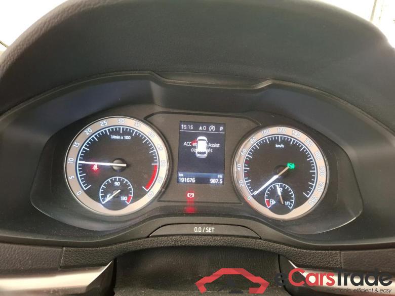 Skoda 2.0 TDI 116ch DSG7 Business SKODA Karoq / 2017 / 5P / SUV 2.0 TDI 116ch DSG7 Business #6
