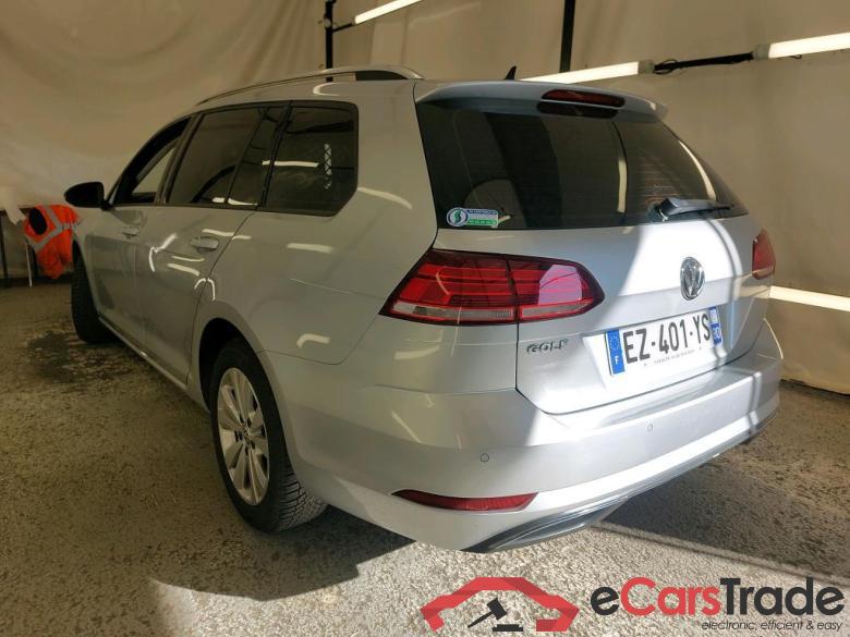 Volkswagen Golf VII 1.6 TDI Comfortline 2PL Navi Klima PDC ... #4