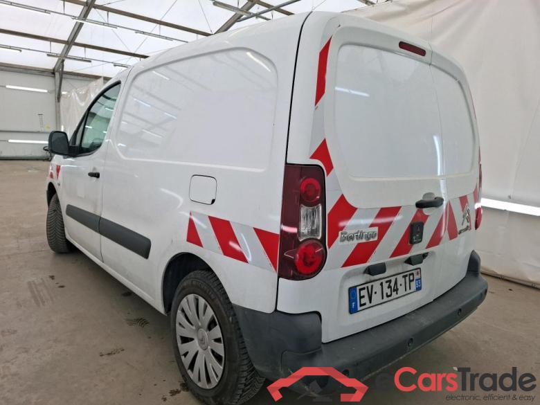 Citroen BlueHDi 100 S&S ETG6 Business M Berlingo Fourgon Business L1 (Court) 1.6 BlueHDi 100CV BVA6 E6 #2