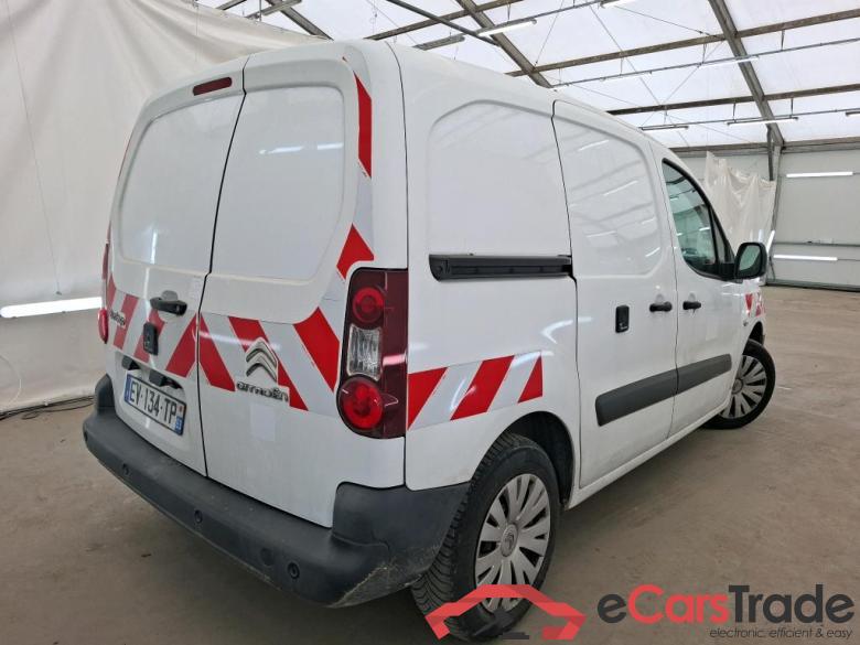 Citroen BlueHDi 100 S&S ETG6 Business M Berlingo Fourgon Business L1 (Court) 1.6 BlueHDi 100CV BVA6 E6 #3