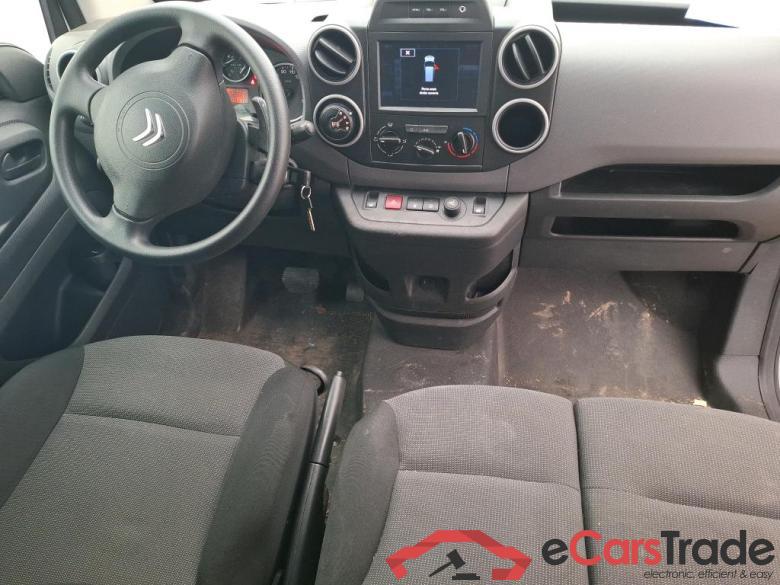 Citroen BlueHDi 100 S&S ETG6 Business M Berlingo Fourgon Business L1 (Court) 1.6 BlueHDi 100CV BVA6 E6 #5