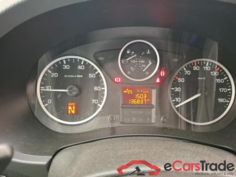 Citroen BlueHDi 100 S&S ETG6 Business M Berlingo Fourgon Business L1 (Court) 1.6 BlueHDi 100CV BVA6 E6 #6