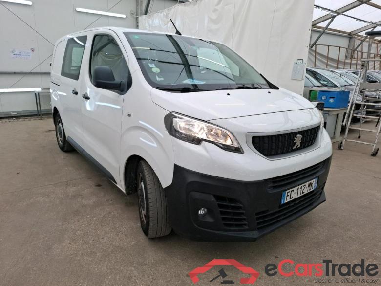 Peugeot BLUEHDI 115 S&S COMPACT PREMIUM PACK PEUGEOT Expert VU 4p Fourgon BLUEHDI 115 S&S COMPACT PREMIUM PACK #4
