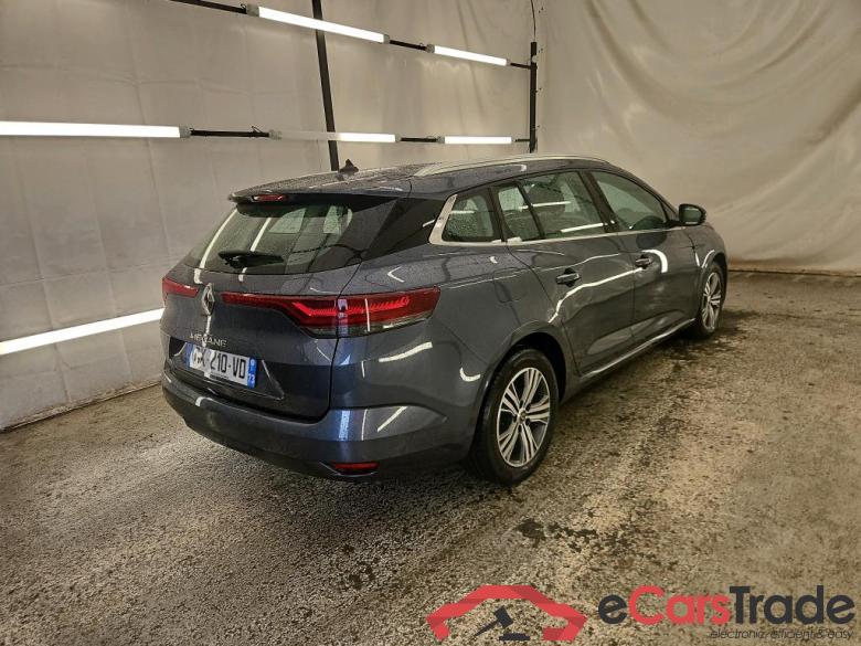 Renault evolution Blue dCi 115 TVU Megane IV Estate Evolution 1.5 dCi 115CV BVM6 E6d / TRANSFO VP/VF #3