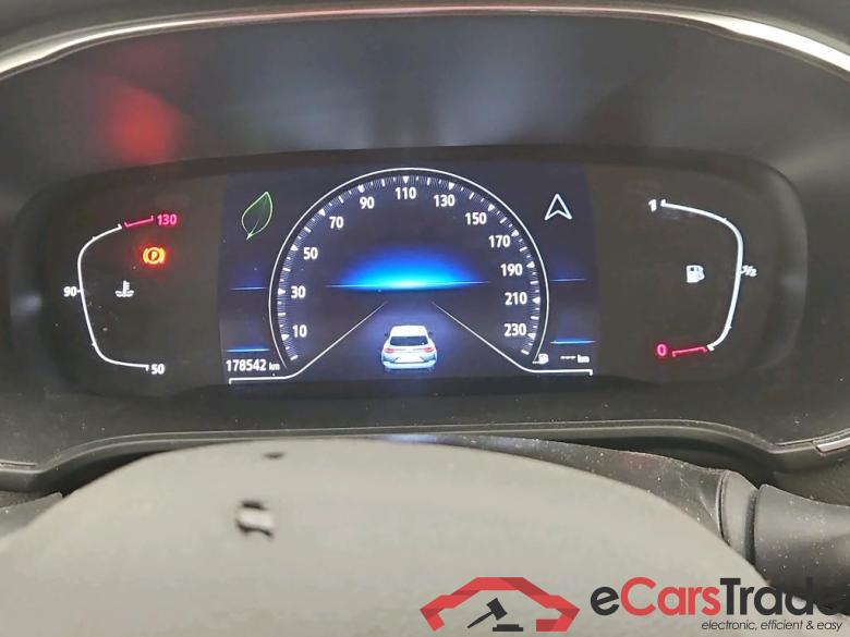 Renault evolution Blue dCi 115 TVU Megane IV Estate Evolution 1.5 dCi 115CV BVM6 E6d / TRANSFO VP/VF #6