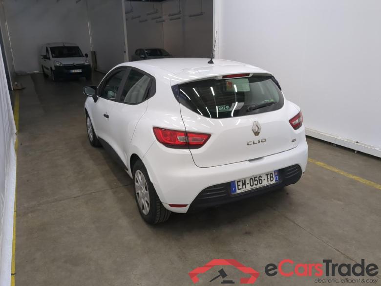 Renault Air Energy dCi 75 Clio IV Air 1.5 dCi 75CV BVM5 E6 #2