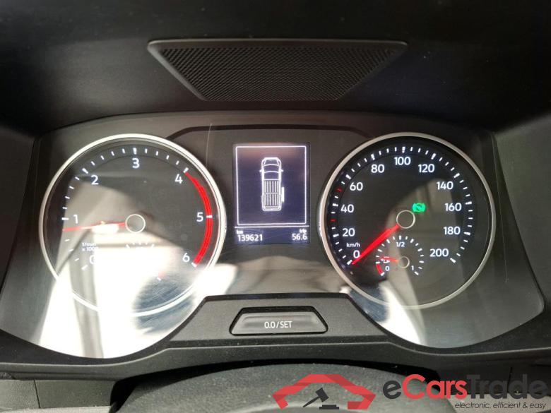 Volkswagen 2.0TDI 140 30 L3H3 BVA8 Busi Line Plus VOLKSWAGEN Crafter / 2017 / 4P / Fourgon tôlé 2.0TDI 140 30 L3H3 BVA8 Busi Line Plus #6